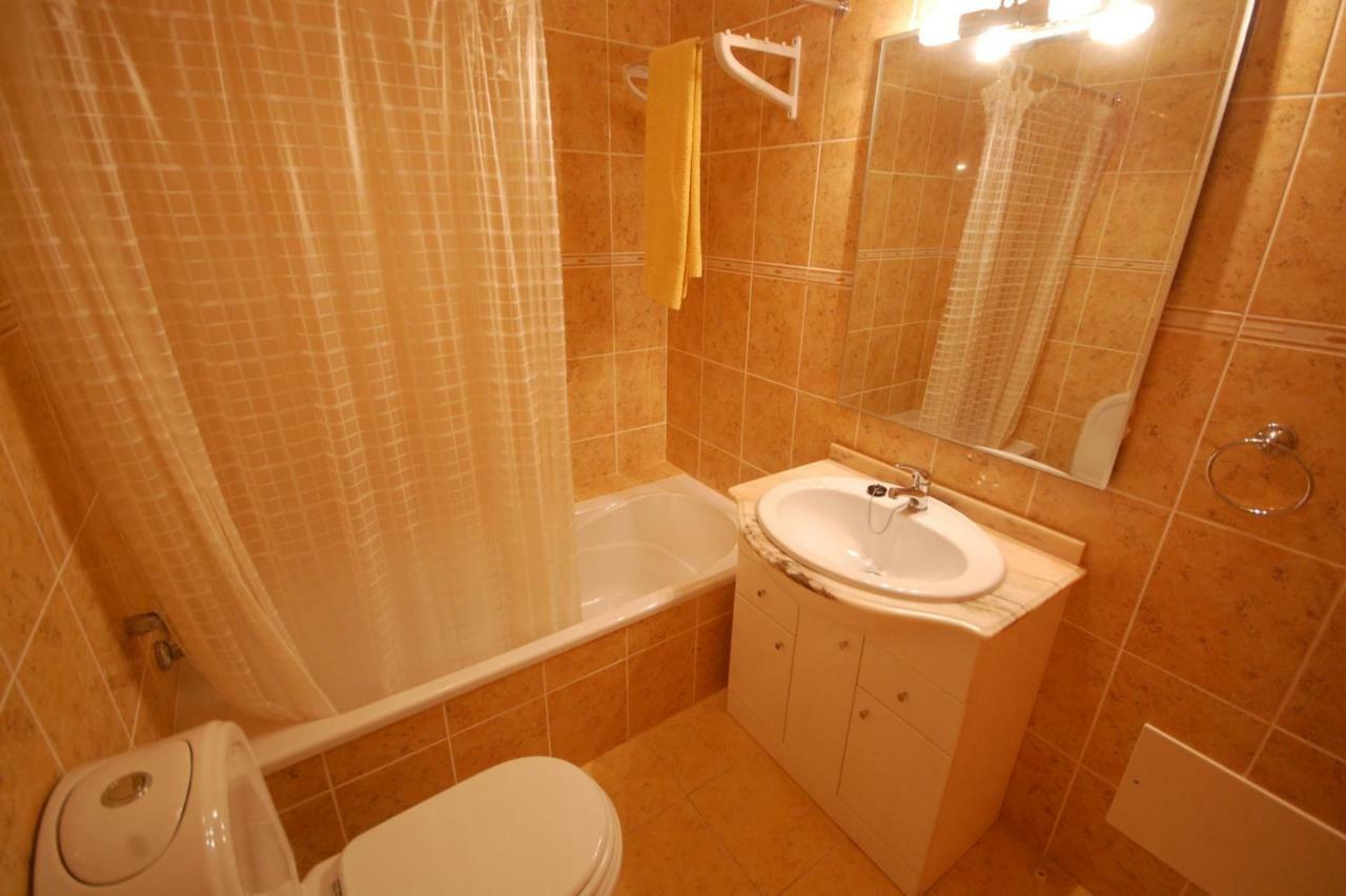 카르보에이루 Apartamento Patel 아파트 외부 사진